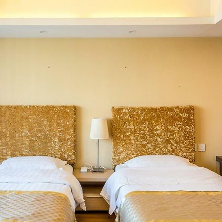 Forte International Apartment Hotel Beijing Bagian luar foto