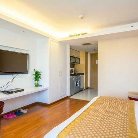 Forte International Apartment Hotel Beijing Bagian luar foto