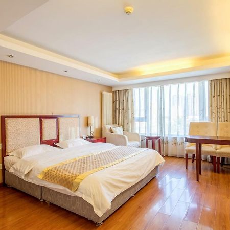 Forte International Apartment Hotel Beijing Bagian luar foto