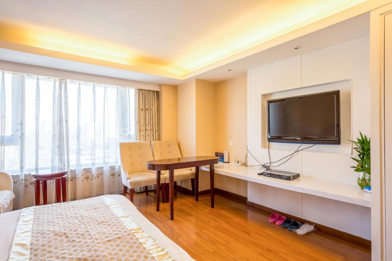 Forte International Apartment Hotel Beijing Bagian luar foto